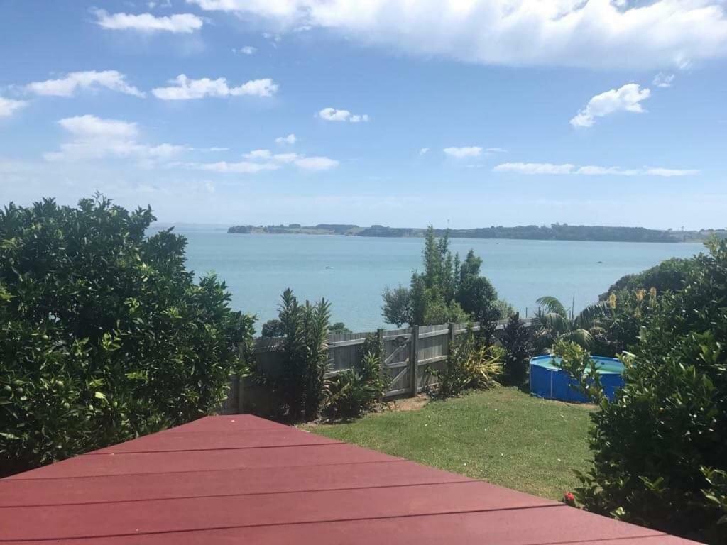 Studio With Water Views Omokoroa Εξωτερικό φωτογραφία